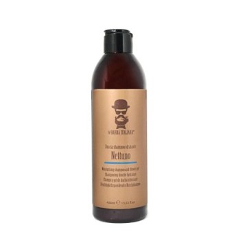 NETTUNO-moisturizing shampoo and shower gel