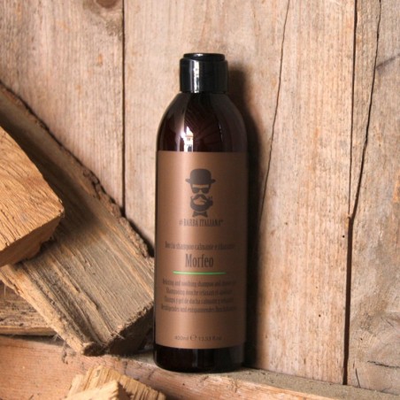 MORFEO-relaxing and soothing shampoo and shower gel